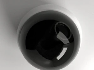 dome camera 3D Model