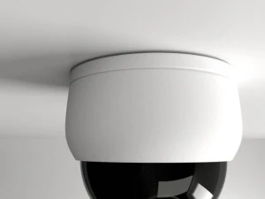 dome camera 3D Model