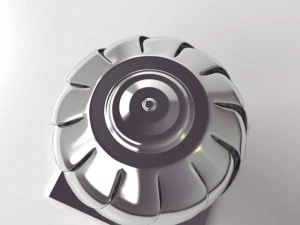roof ventilator 3D Model
