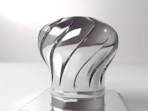 roof ventilator 3D Model