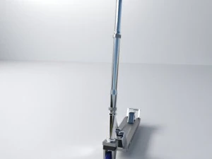 push scooter 3D Model