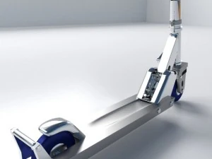 push scooter 3D Model