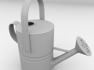 watering can 3D Model