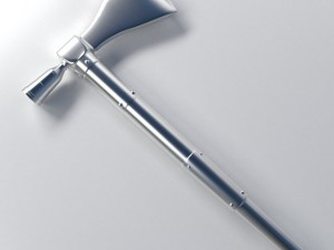 tomahawk 3D Model
