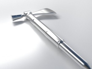 tomahawk 3D Modell