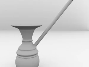 bong 3D Model