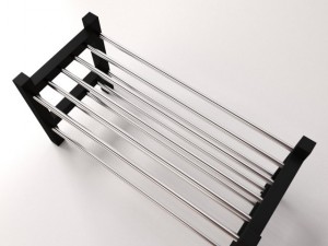 shoe rack Modello 3D
