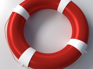 safety ring float 3D Model