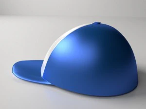 baseball cap 3D Model