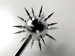 mace ball 3D Model