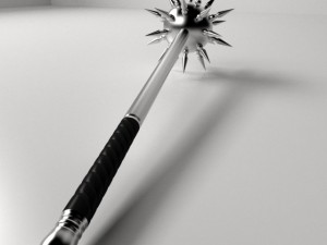 mace ball 3D Model