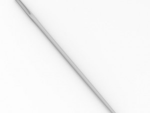 sewing needle 3D 模型