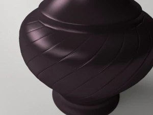 labu sayong 3D Model