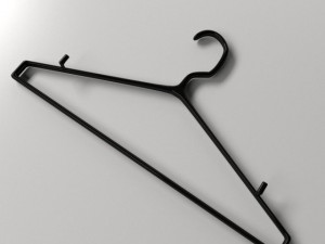 hanger 3D-Modell