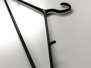 hanger 3D Model