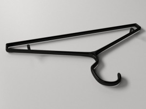 hanger 3D 模型