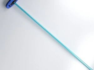 curling broom 3D Model