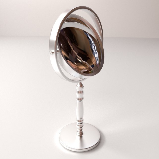 mirror 3D-Modell .c4d .max .obj .3ds .fbx .stl .blend 