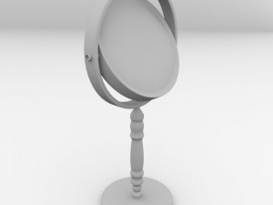 mirror 3D-Modell