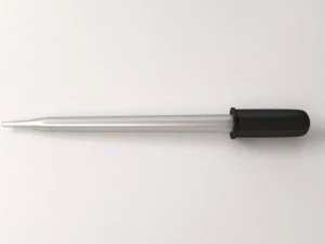 medicine dropper 3D Model
