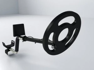 metal detector 3D Model