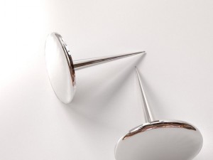 thumb tack 3D Model