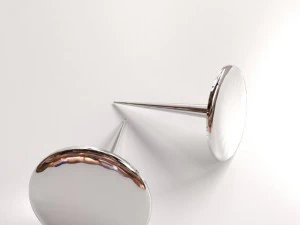 thumb tack 3D Model