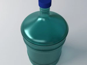 water dispenser bottle 3D Model