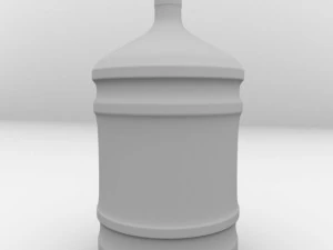 water dispenser bottle 3D Model