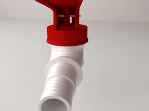 push tap 3D Model