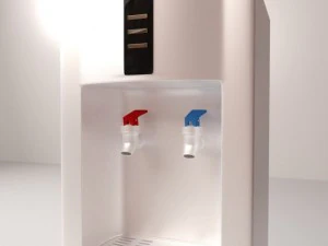 water dispenser 3D Model