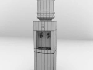 water dispenser 3D Model