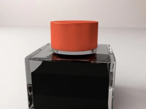 garrafa de tinta Modelo 3D