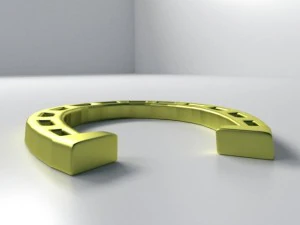 horseshoe 3D Model