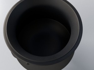 cauldron Model 3D