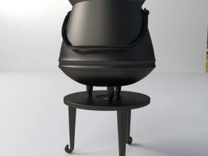 cauldron 3D Model