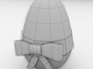 easter egg 3D Model