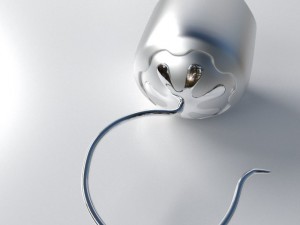 iron hook 3D मॉडल