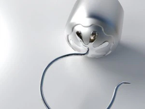 gancio di ferro Modello 3D