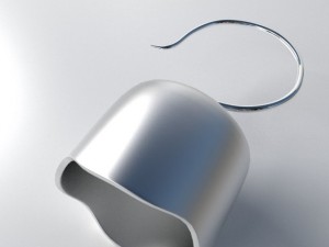 iron hook 3D मॉडल
