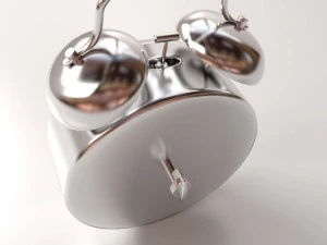 alarm clock 3D Model