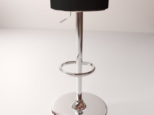 bar stool 3D Model