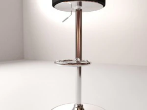 bar stool 3D Model