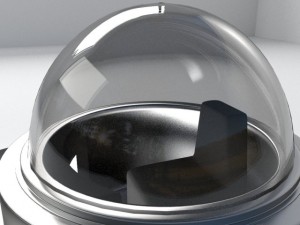 flying saucer Modello 3D