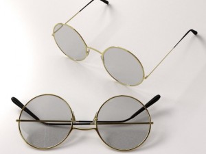 classic glasses 3D Model