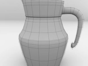 water jug 3D Model