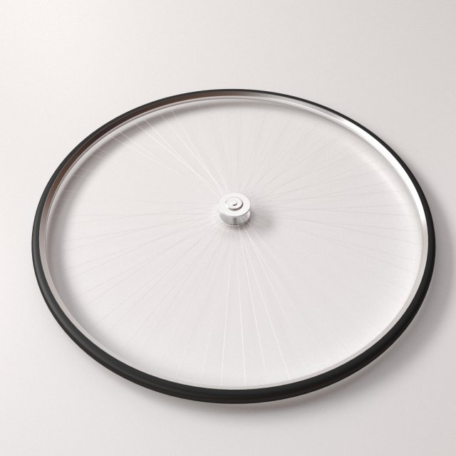 bicycle tire 3D 모델 .c4d .max .obj .3ds .fbx .stl .blend 