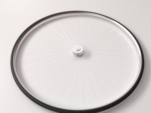 bicycle tire 3D Model