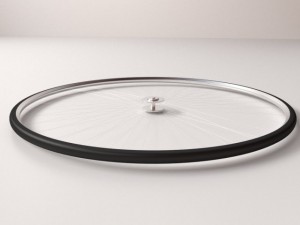 bicycle tire 3D 모델