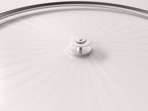 bicycle tire 3D 모델